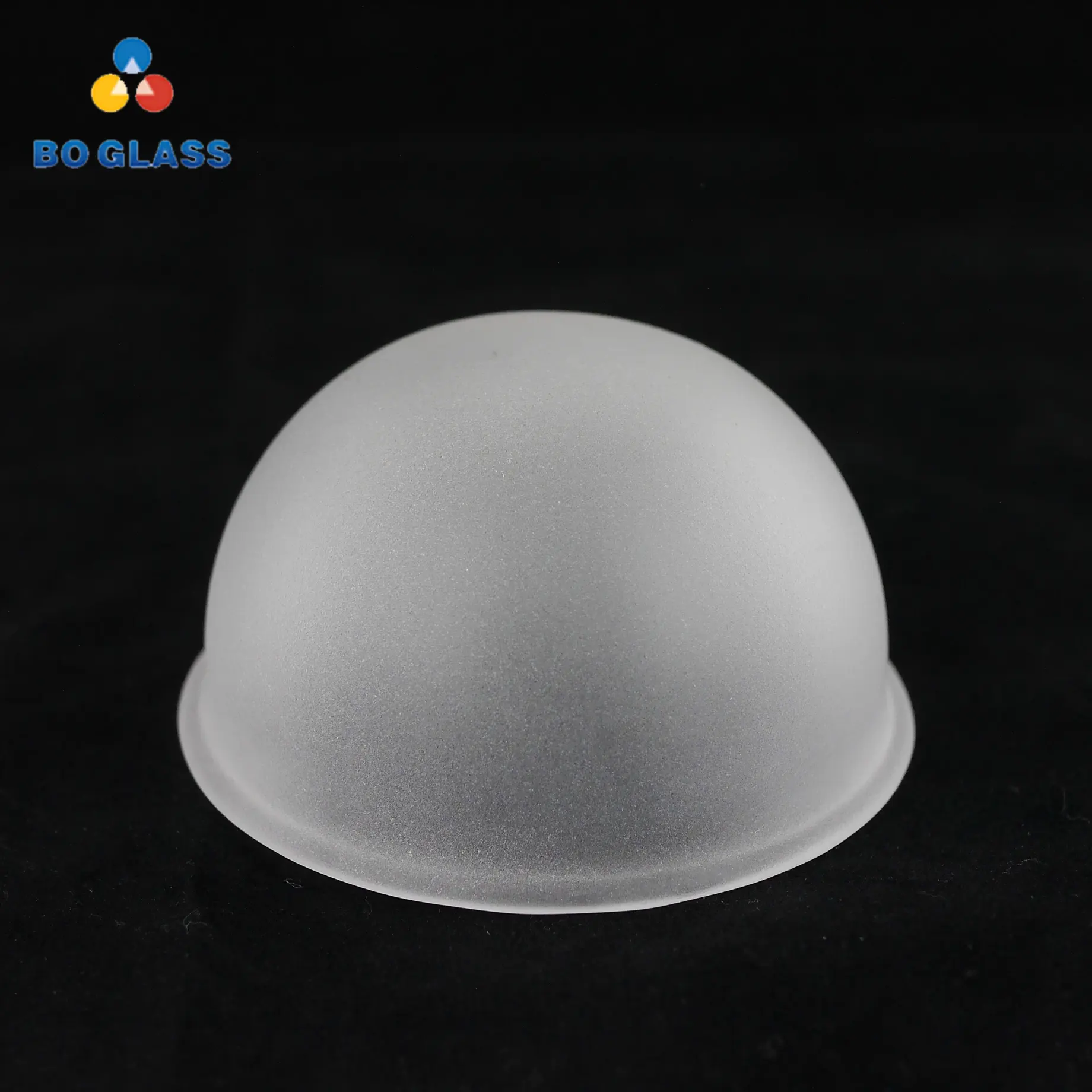 High Quality Frosted Borosilicate Glass Diffuser Camera LED Flash Light