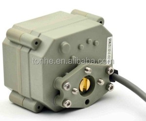 Attuatore elettrico serie A20 4n. M per valvola a sfera motore - Product Image 6