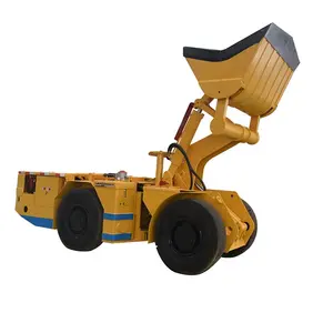 Canmax underground mining loader WJ-2 for sale