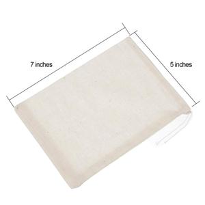 Cheap Fashion Custom <strong>Cotton</strong> <strong>Fabric</strong> <strong>Calico</strong> Drawstring Bags - Product Image 3