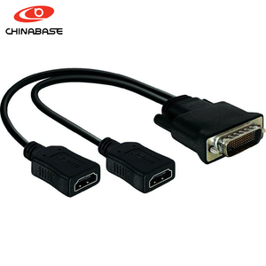 Convertitore <span class=keywords><strong>HDMI</strong></span> <span class=keywords><strong>a</strong></span> <span class=keywords><strong>Scart</strong></span> Nero <span class=keywords><strong>da</strong></span> 2 Metri - Product Image 4