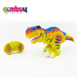 Jouet de <span class=keywords><strong>dinosaure</strong></span> électrique pour enfants avec lumière et son radiocommandé - Product Image 6