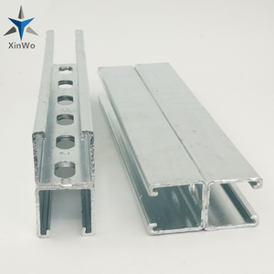 C chùm mạ kẽm nhúng Nóng Đôi kênh thép carbon thép kênh strut - Product Image 4