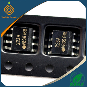 Buy 작은 개요 표면 마운트 IC 옵토 커플러 IL223AT 중국에서 - Product Image 1