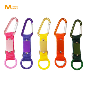 พวงกุญแจคาราบิเนอร์สายคล้องปรับแต่งได้ - Product Image 2