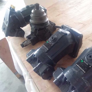 Wheel Loader WA450-6 Pompa Hidrolik ASSY, 708-1L-00710, 708-1S-00940, 708-1W-00961, 708-1W-00960 - Product Image 5