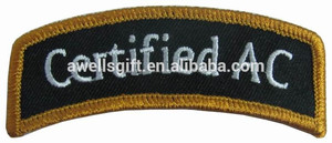 Hôpital de sauvetage emble broderie Patch - Product Image 5