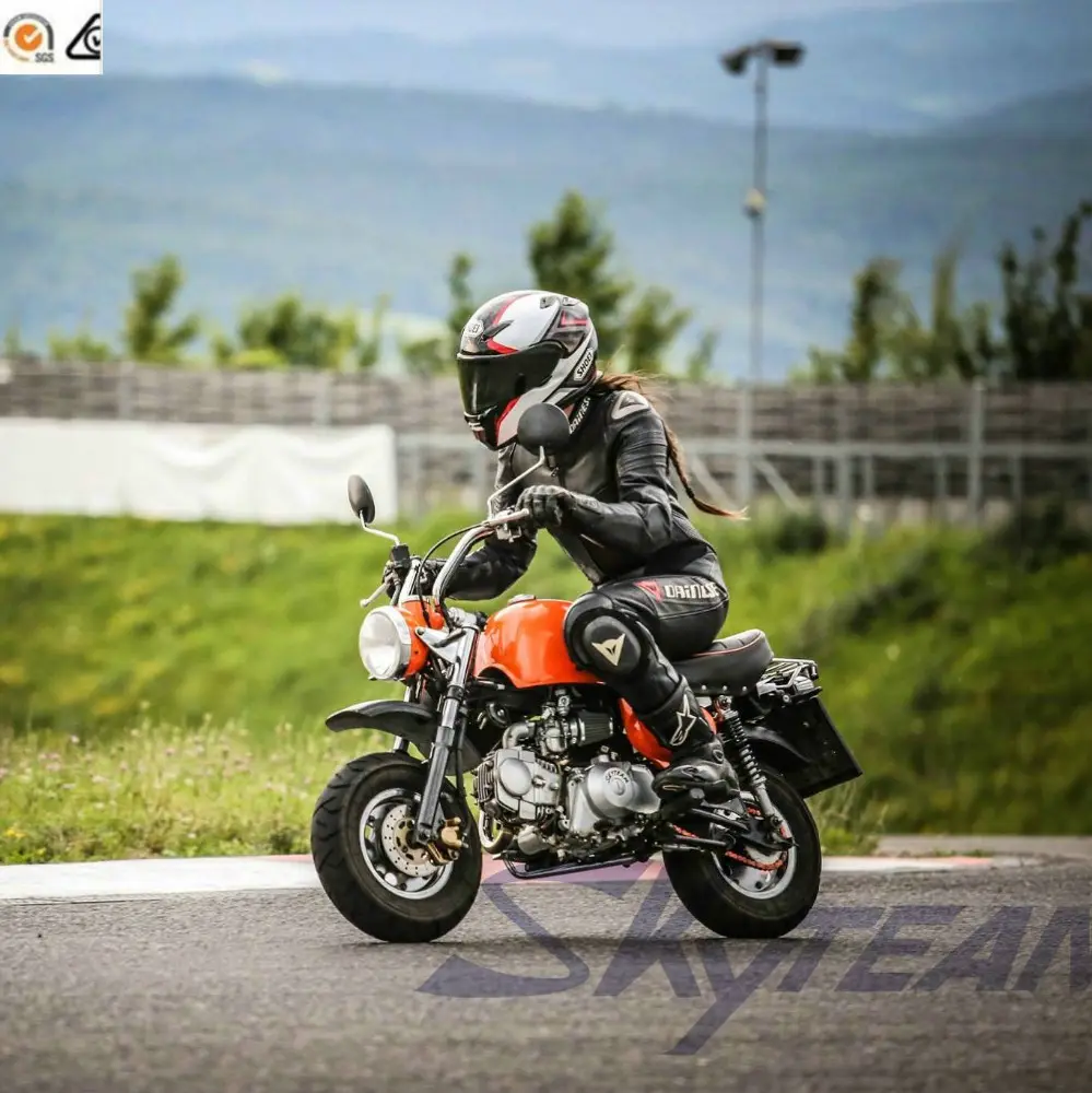 Мотоцикл-Обезьяна SKYTEAM 125cc (Одобрено EEC EUROV EURO5)