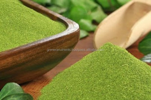 USDA Orgánico Natural Seco Moringa Oleifera Polvo Extracto Cuidado DE LA SALUD Suministro - Product Image 3