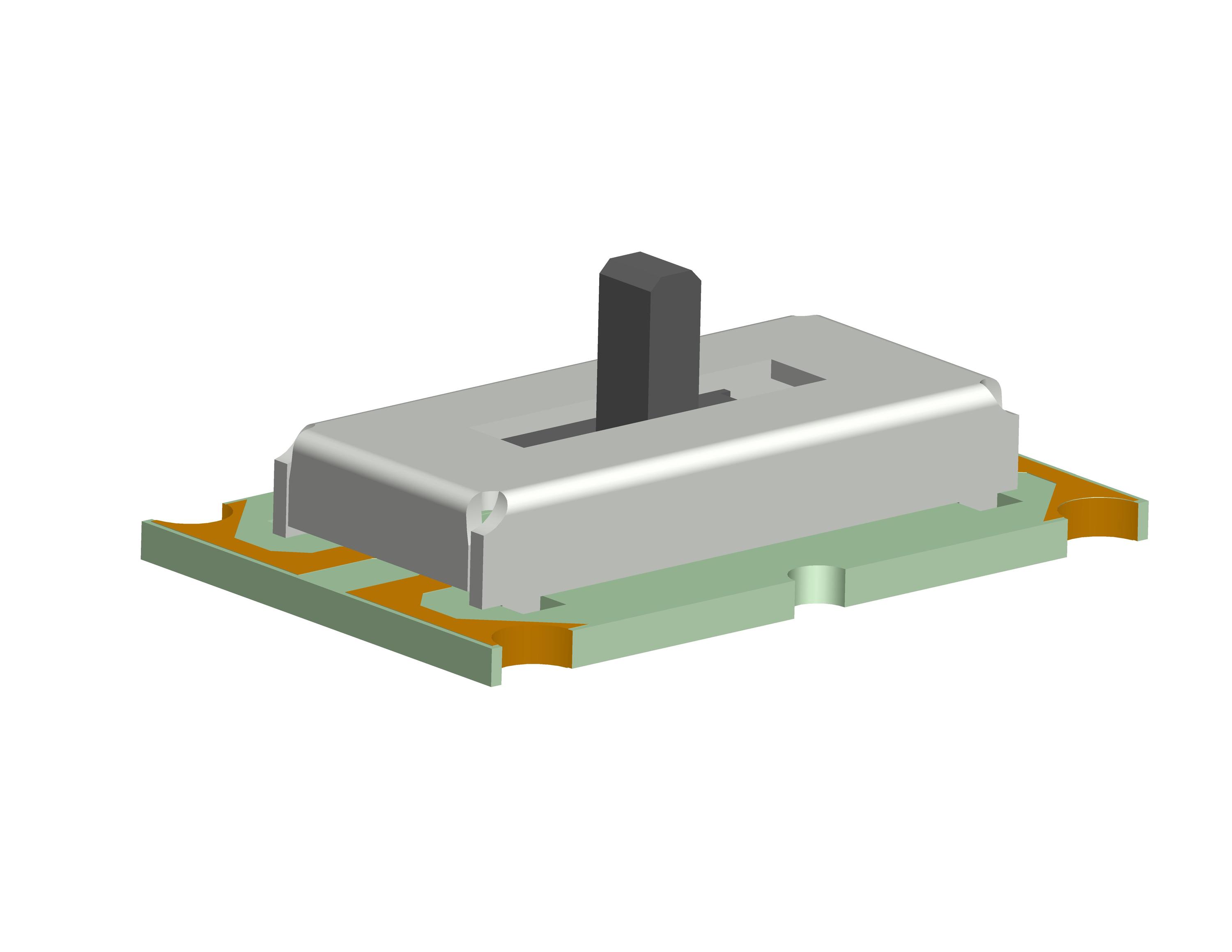 SV0506GCA0X-WA0 5 мм скользящий потенциометр