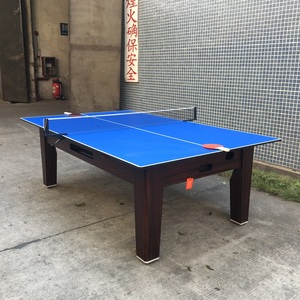 Chất lượng cao đa chức năng Dinning bảng hồ bơi Hockey không khí 7FT - Product Image 6