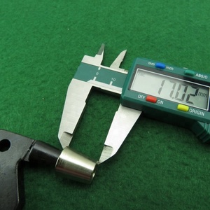 <span class=keywords><strong>Pie</strong></span> Prensatelas <span class=keywords><strong>de</strong></span> Rodillo para Máquina <span class=keywords><strong>de</strong></span> Rebajar Cuero <span class=keywords><strong>de</strong></span> Alta Calidad para JUMBO KING - Product Image 4