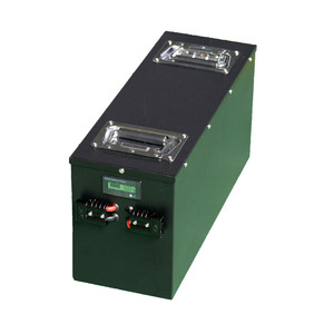 48 V 50ah LiFePO4 Akku für Motorrad, Golf Elektrischen Dreirad - Product Image 1