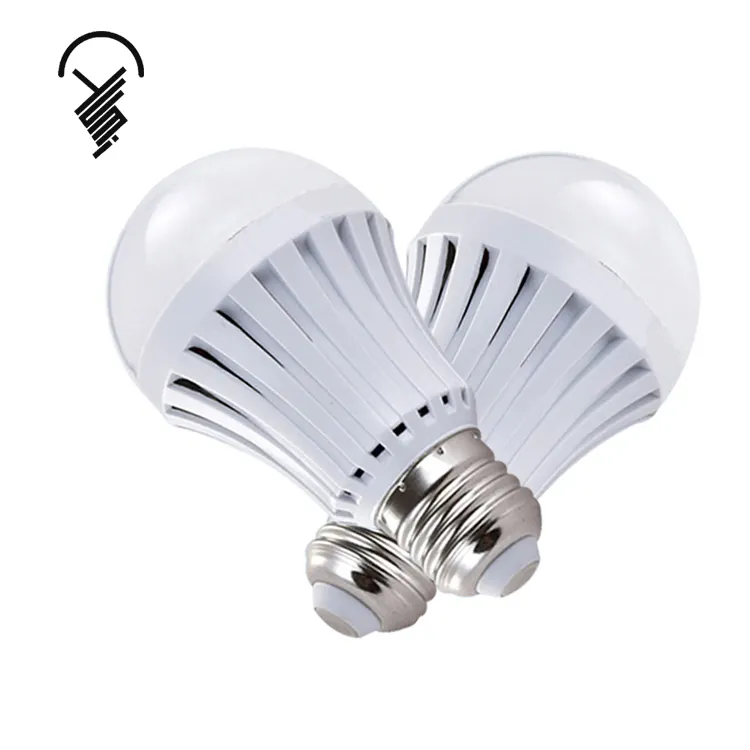 PREZZO PIÙ BASSO 220V 5W 7W 9W 12W 15W ricaricabile ha condotto la lampadina di emergenza