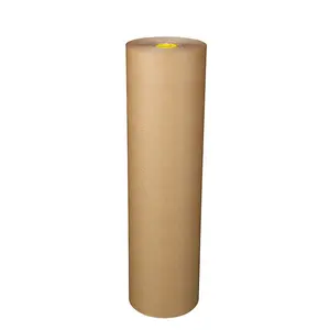 Flexible composite material electrical insulation polyester film/insulation barley presspaper 6520 fish insulation paper