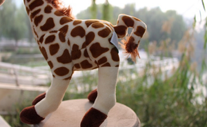 Jirafa y el león <span class=keywords><strong>de</strong></span> <span class=keywords><strong>peluche</strong></span> juguetes <span class=keywords><strong>de</strong></span> <span class=keywords><strong>peluche</strong></span> al por mayor - Product Image 6