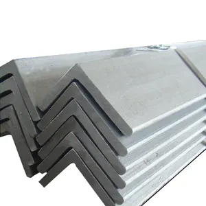Barre d'angle en acier galvanisé en forme de V, longueur standard, en <span class=keywords><strong>aluminium</strong></span>, vente chaude - Product Image 1
