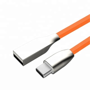 <span class=keywords><strong>Meilleur</strong></span> câble Micro USB pour ordinateur, câble USB A vers Micro USB coloré de 1 m en cuivre pur, câble de charge rapide pour ordinateur et lecteur de codes-barres - Product Image 4