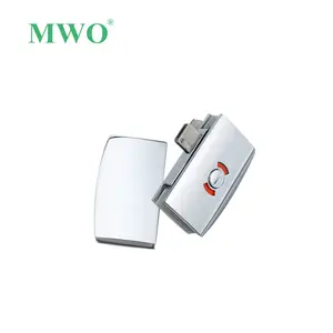 <span class=keywords><strong>Verre</strong></span> loquet de <span class=keywords><strong>porte</strong></span> coulissante <span class=keywords><strong>serrure</strong></span> - Product Image 5