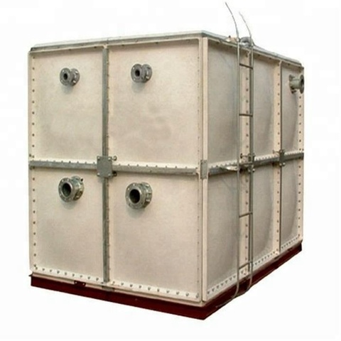 Underground Rainwater tank SMC Water tank