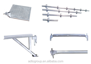 ALTA CALIDAD Y BUEN PRECIO DE ANDAMIO DE ACERO Q235 DEL TIPO <span class=keywords><strong>KWIKSTAGE</strong></span> - Product Image 4