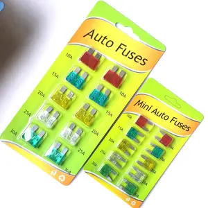 auto car fuse set