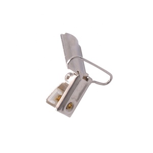 <span class=keywords><strong>Clip</strong></span> pour sucette en métal de 35mm Vente en gros