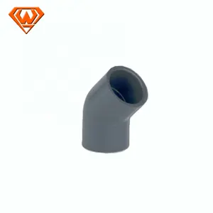 All Thread Pipe Fitting Plastic Pipe Fitting Upvc/pvc-u/pvc Union Threaded Pipe Fitting