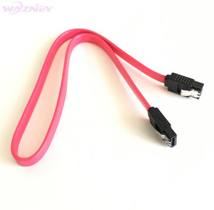 Câble <span class=keywords><strong>SATA</strong></span> 3.0 vers adaptateur de disque dur SSD, câble HDD droit à 90 degrés, adaptateur de câble <span class=keywords><strong>SATA</strong></span> 3.0, câble d'ordinateur, périphériques - Product Image 3