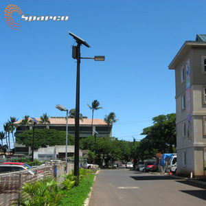 Sparco Chất Lượng Cao Đơn Cánh Tay <span class=keywords><strong>9</strong></span> M Năng Lượng Mặt Trời Đường Ánh Sáng Cực 30ft <span class=keywords><strong>9</strong></span> Mét Năng Lượng Mặt Trời Đèn Đường Cực - Product Image 6