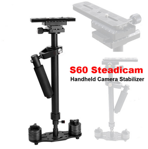 สเตดิแคม S60 อุปกรณ์กันสั่นกล้องแบบมือถือ สำหรับกล้อง DSLR, DV, กล้องวิดีโอทุกชนิด - Product Image 3