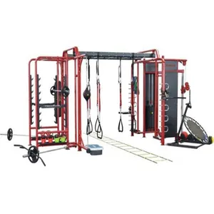 Machine de musculation crossfit, équipement d'entraînement physique, gymnastique 360