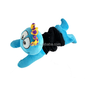 Médico felpa Navidad perro de juguete mascota juguete emoji - Product Image 2