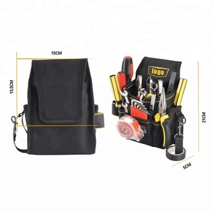 Bolsa de herramientas multifuncional, resistente al agua, duradera, para electricista y pintor, gran oferta - Product Image 3
