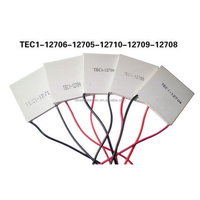 12 V 6A TEC1-12706 TEC Refroidisseur Thermoélectrique Peltier