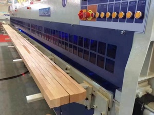 FJL150-8 Máy Nối Ngón Tay Veneer Tự Động Hoàn Toàn (2.5M-6M) Máy Nối Ngón Tay - Product Image 5