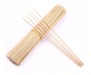 Hot Stamp Bambus Twist Kartoffel stangen Grill lange Bambus stöcke Bambus stock für <span class=keywords><strong>Massage</strong></span> - Product Image 4