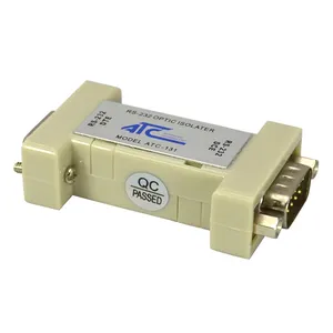 RS-232 serielle Port Photo elektrische Isolator