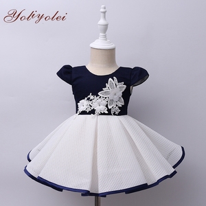 Commercio all'ingrosso Caldo di Vendita Piccolo Bambino Vestito Del Bambino di Modo Bambino Bello Modello Per Breve Ragazza - Product Image 1