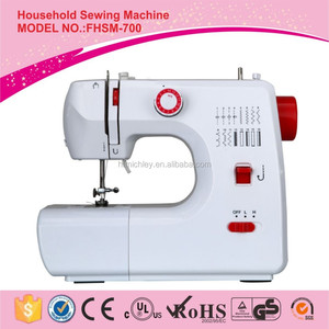 FHSM-700 según lo visto <span class=keywords><strong>en</strong></span> TV Ojal Máquina De Coser Eléctrica Del Hogar Típico con 16 puntos de sutura - Product Image 1
