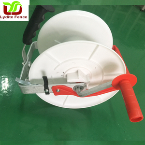 Moulinet de clôture électrique fabriqué en chine, <span class=keywords><strong>bobine</strong></span> en plastique portable, avec ficelle, m - Product Image 5
