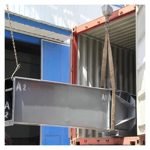 Cao Hiệu Quả Nghiêng Ngô Kéo Băng Tải Xích - Product Image 6