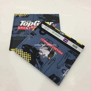 Services d'impression de magazines et de livres d'entreprise en couverture rigide et brochés en couleur, fabriqués à partir de papier cartonné - Product Image 2