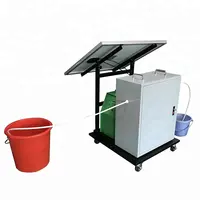 High Efficiency Solar Panel Water Purified System