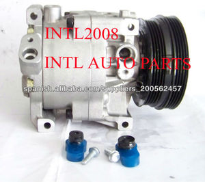 Compresor aire acondicionado Fiat Bravo/<span class=keywords><strong>Brava</strong></span> Doblo Marea Palio Punto Siena Strada 14-1175 46514443 447170-0050 46785773 5077750 - Product Image 1
