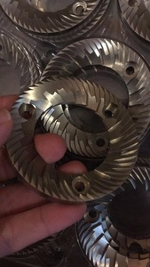 ใบมีดบดกาแฟคุณภาพสูงขนาด 64 มม. แบบมาตรฐาน สำหรับเครื่องบดกาแฟไฟฟ้า - Product Image 3