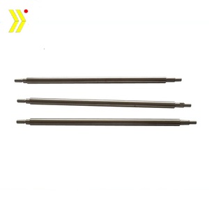Alta precisión <span class=keywords><strong>para</strong></span> eje de motor micro Eje de transmisión de motor de acero inoxidable - Product Image 3