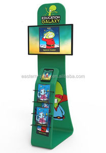 Soporte para Tablet PC y pancarta de tela LCD de pie - Product Image 4