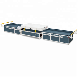 เครื่องอัดสุญญากาศแบบเมมเบรนสำหรับงานไม้ รุ่น WV2300A-1/WV2300A-1Z (กึ่งอัตโนมัติ)/(อัตโนมัติ) - Product Image 6