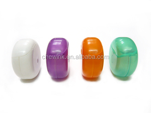 ไหมขัดฟันไนลอนทรงกลมสีสันสดใส - Product Image 3